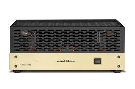 Conrad-Johnson Classic sixty Slutsteg Conrad-Johnson Classic sixty Slutsteg