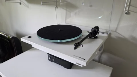 Rega RP3 med Nd7 och Neo PSU