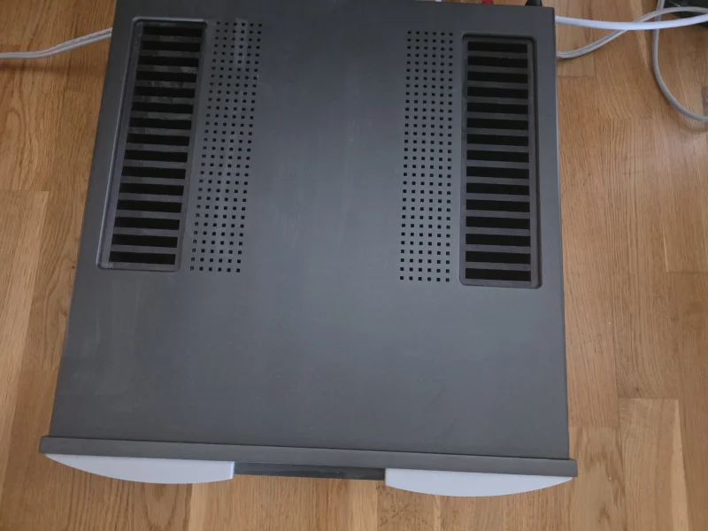 Mark Levinson No 431 - Dual Mono Slutsteg - Bild 1 av 12