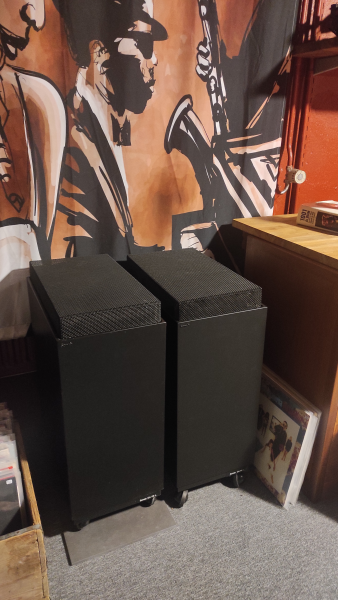 Säljer två par Sonab OA-116 - Bild 1 av 1