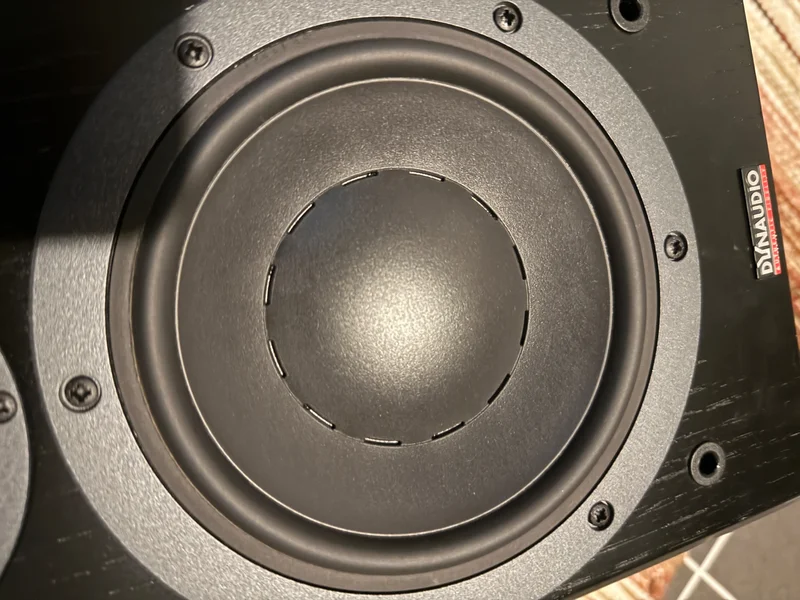 Dynaudio Focus 140 – med originalemballage Dynaudio Focus 140 – med originalemballage - Bild 6 av 11