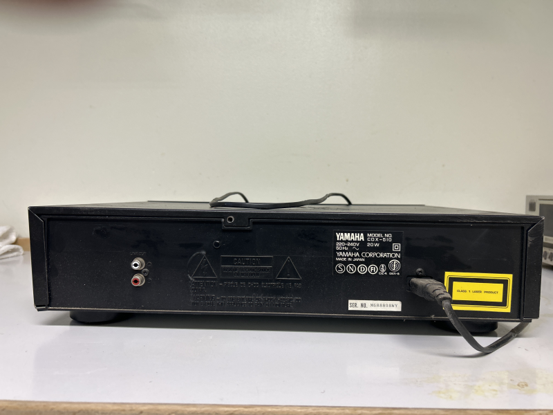 Yamaha - Bild 2 av 2