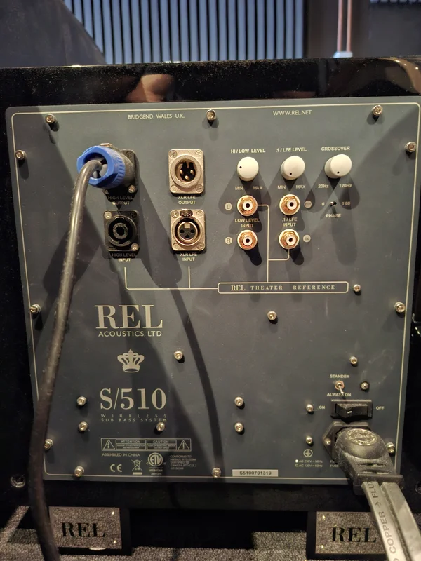 REL S510 - Image 4 of 4