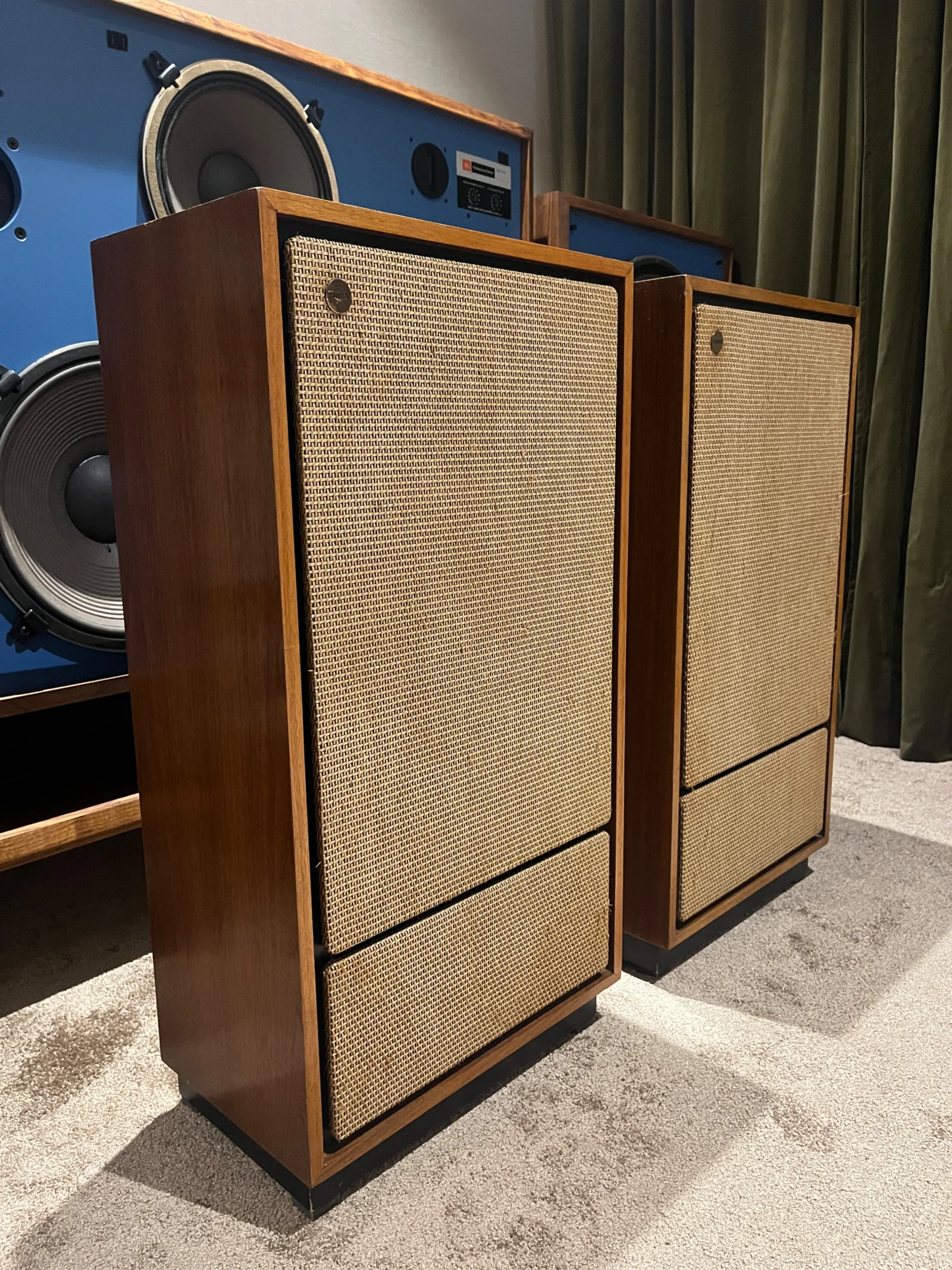 Tannoy HPD 315 Cheviot — Tannoy — RADAR
