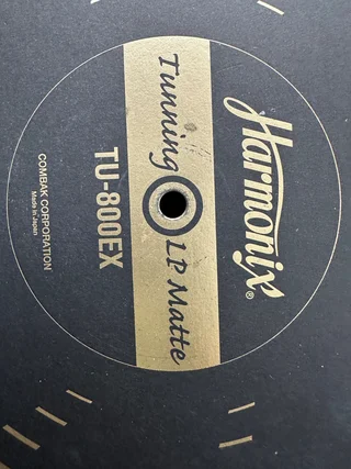 Harmonix TU-800EX Improved version - Gold