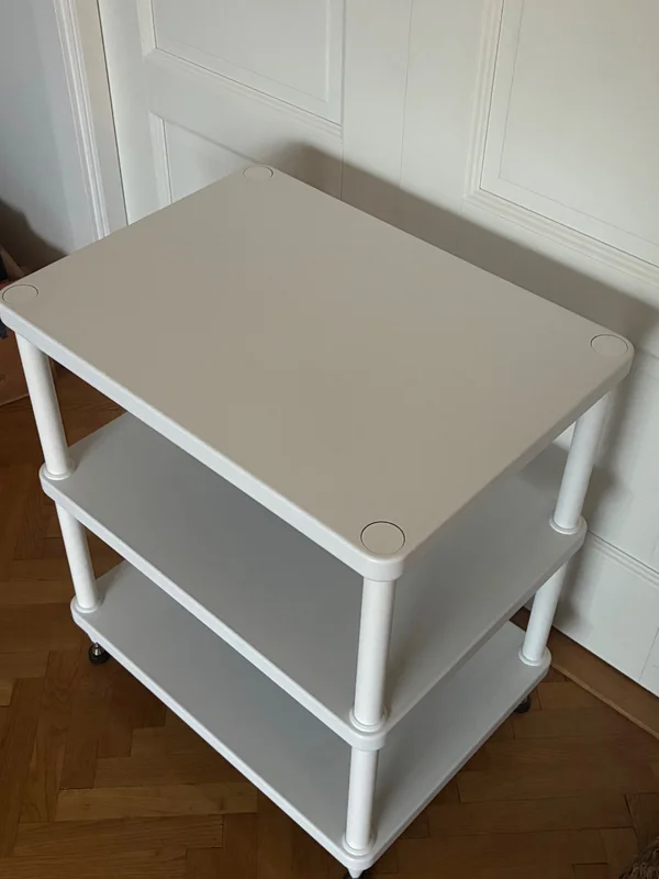 Solidsteel S3-3 HiFi-rack Solidsteel S3-3 HiFi-rack - Bild 2 av 3