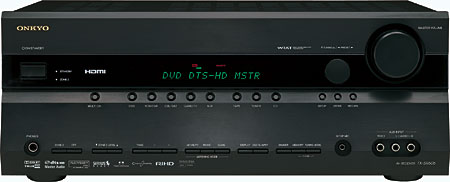 Hemmabioförstärkare Onkyo TX-SR606