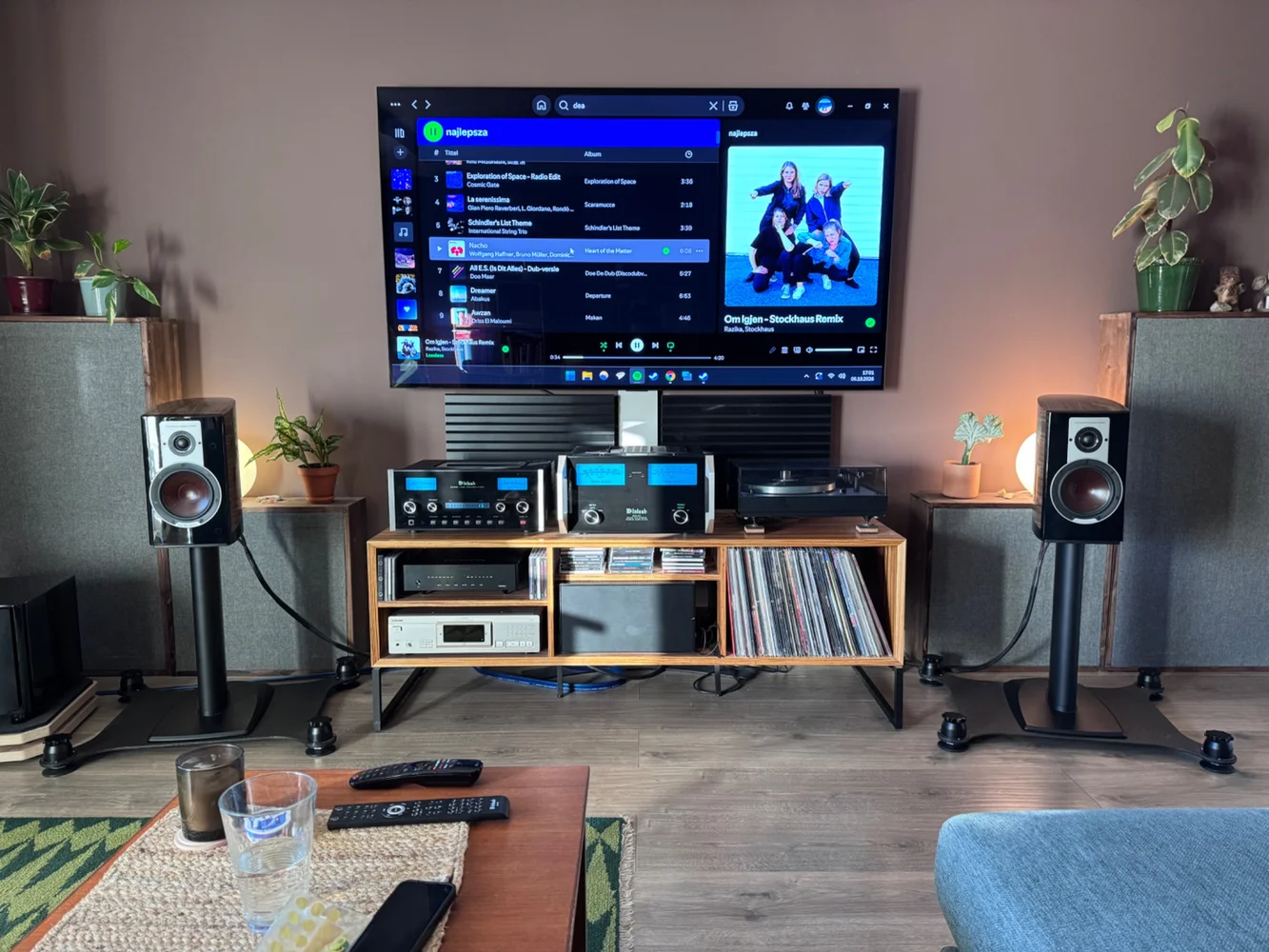 Mcintosh MC452, 450w - Bild 8 av 9