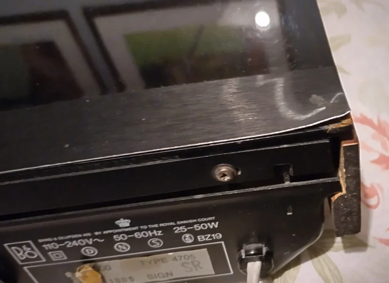 B & O Beocord 5000 - Bild 2 av 6