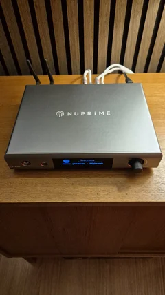 Nuprime omnia A300