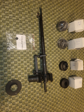 Project evolution 12 tums arm