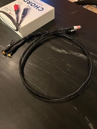 Chord Signature Tuned ARAY RCA - RCA 1,2m