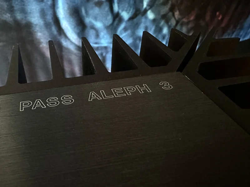 Pass Labs Aleph 3 - Bild 2 av 4