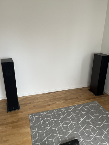 Denon x4500H & Triangle Borea BR08