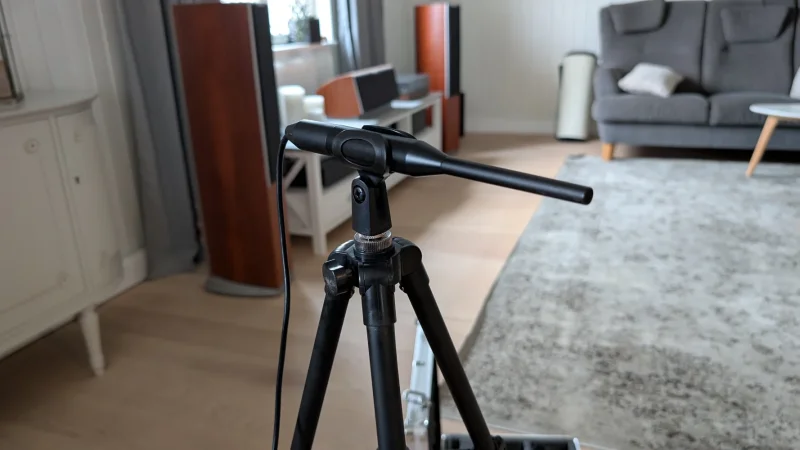 XTZ Room Analyzer II Pro XTZ Room Analyzer II Pro - Bild 2 av 7