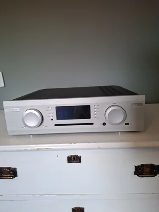Musical Fidelity Encore 225
