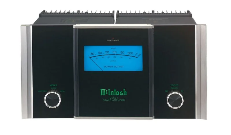 McIntosh MC501 - Bild 1 av 4