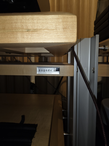 Finite Elemente Pagode Master Reference Mk 1 - Bild 6 av 6