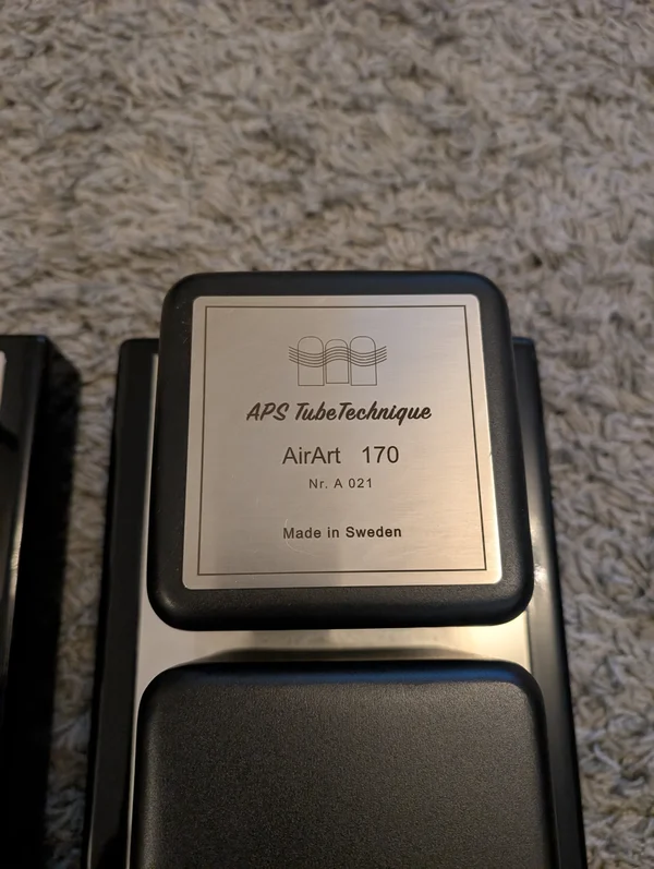 APS AirArt 170 monoblock - Bild 2 av 4