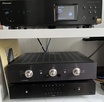 Primare Dac 30