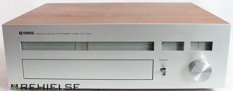 Yamaha CT-7000 - Bild 1 av 1