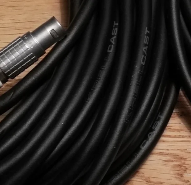 Krell Cast 11 m specialbeställd Krell Cast 11 m specialbeställd - Bild 2 av 3