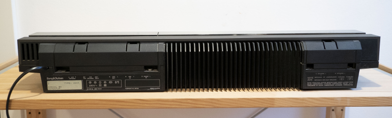 Bang & Olufsen Beocenter 2100 (1986-87) - Bild 5 av 6