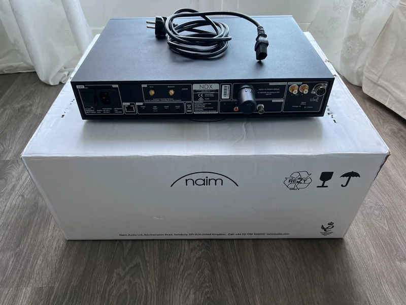 Naim NDX - Bild 2 av 2