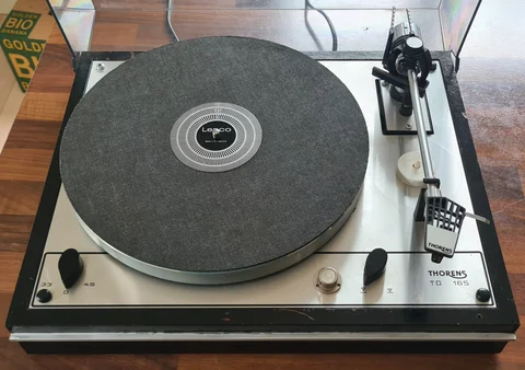 Thorens TD 165
