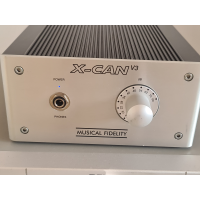 Musical Fidelity X-CAN V3