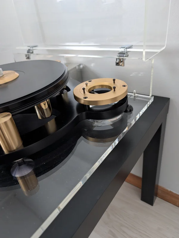 Michell GyroDec - Bild 2 av 7