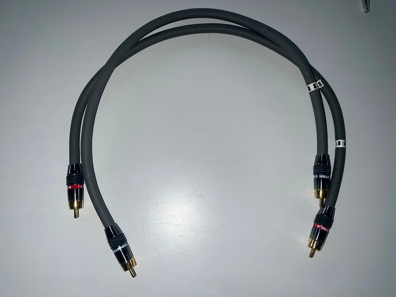 Monster Cable M550i Series RCA-signalkablar - Bild 1 av 1