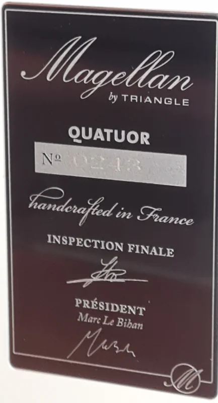 Triangle Magellan Quatuor Triangle Magellan Quatuor - Bild 2 av 5