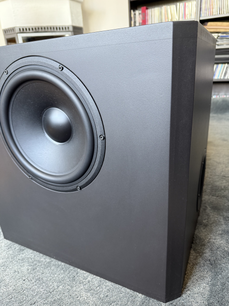 Ino Audio profundus X-2 (X-4) alt. BS60 Ino Audio profundus X-2 (X-4) alt. BS60 - Bild 2 av 4