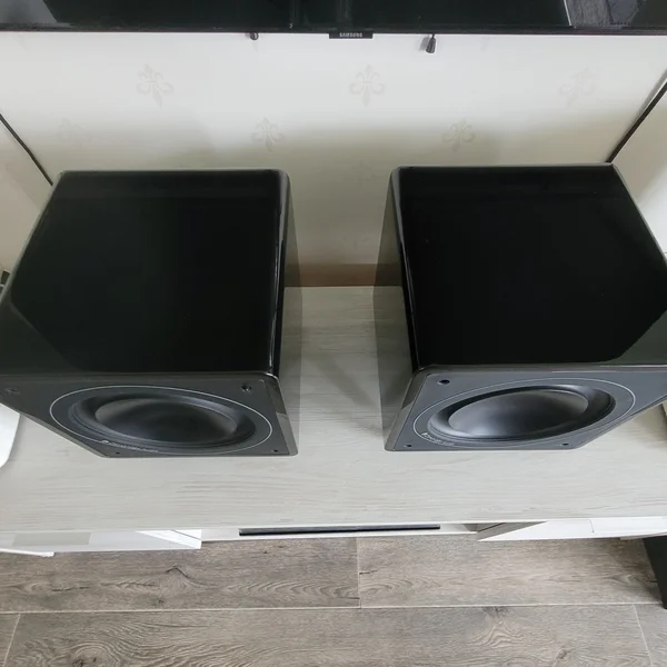 Cambridge subwoofer minx x301 / x300 Cambridge subwoofer minx x301 / x300 - Bild 4 av 4
