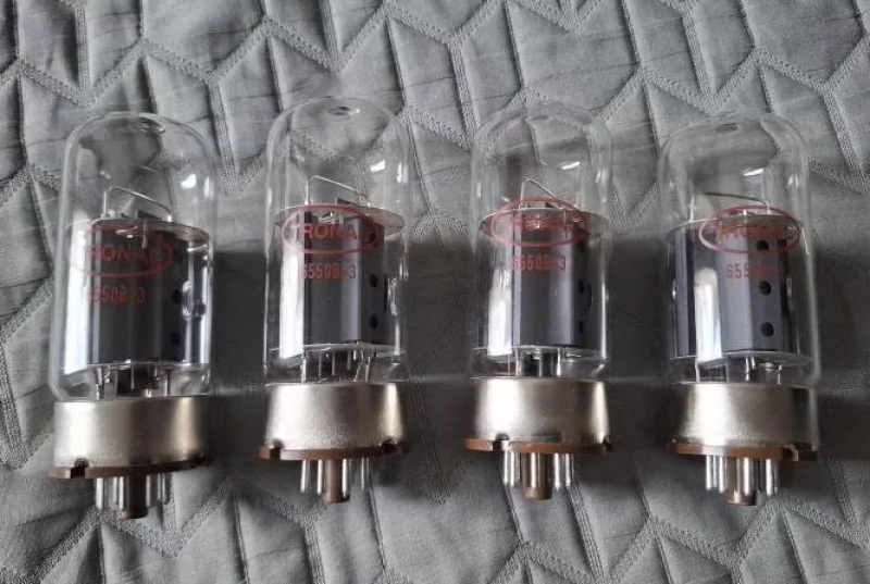 6550 Matchad kvartett, TRONAL (Svetlana Sankt Petersburg) Clear Tops - Bild 3 av 6