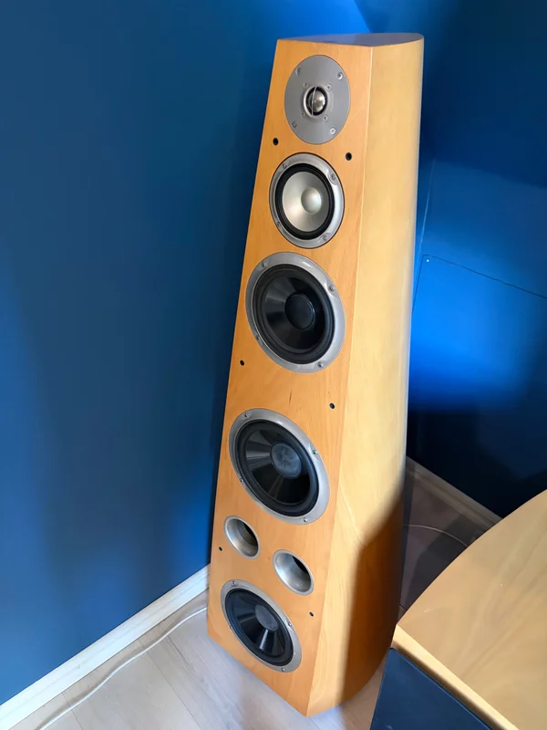 JBL TiK High-End ( Ti10K, Ti6K, TiK Center) &ndash; fint skick - Bild 9 av 9