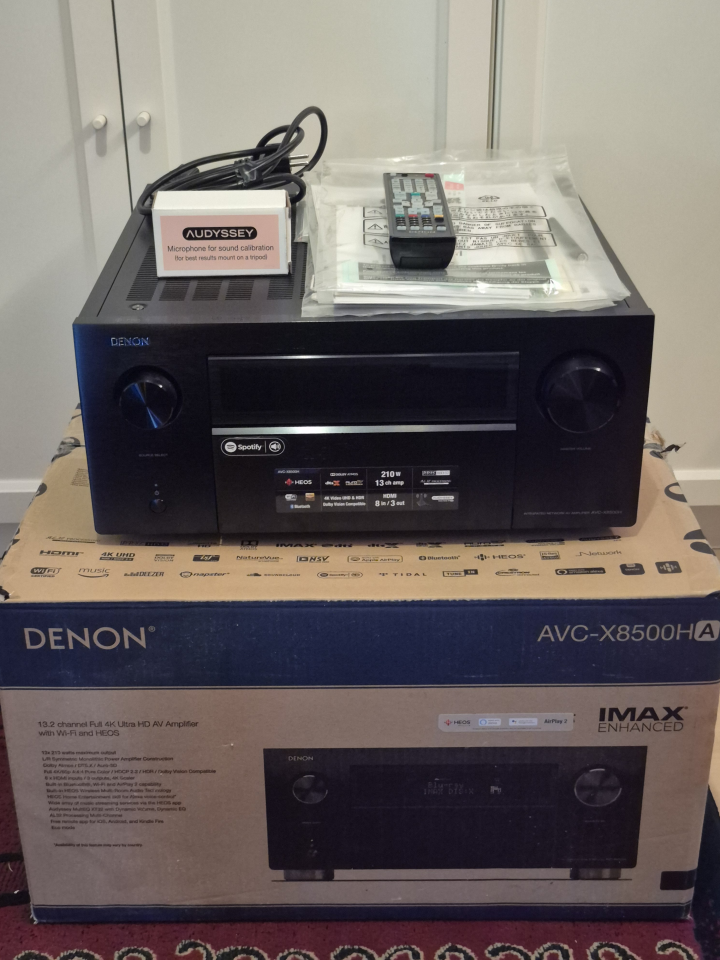 Denon AVC-X8500HA