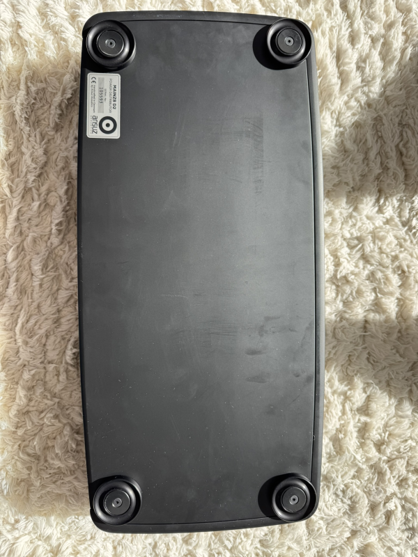 Ansuz Mainz8 D2 strømskinne og 2m kabel - Bild 2 av 5