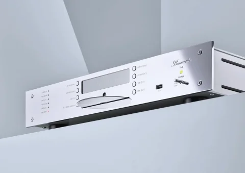 Burmester 151 MKI | Nätverksspelare