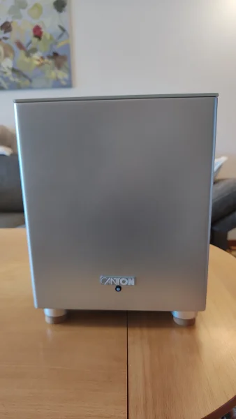 Canton Smart Sound 10 Generation 2 inklusive Canton Sub 8 Canton Smart Sound 10 Generation 2 inklusive Canton Sub 8 - Bild 6 av 7