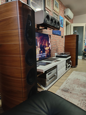 Sonus faber Olympica Nova V