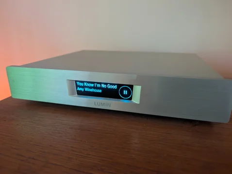 Lumin U1 Mini