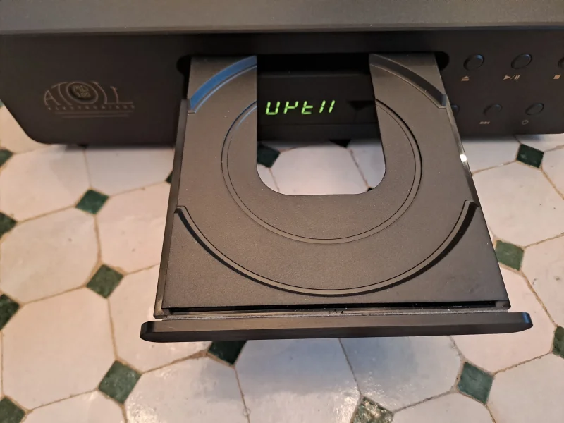 Atoll MD100 CD-spelare - Bild 6 av 8