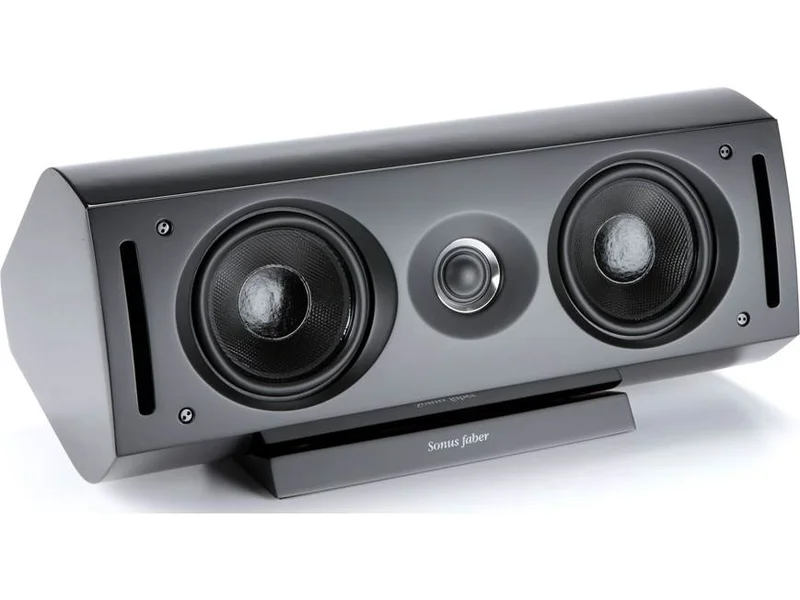 Sonus Faber Venere Center (Gloss Black) k&ouml;pes - Bild 1 av 1