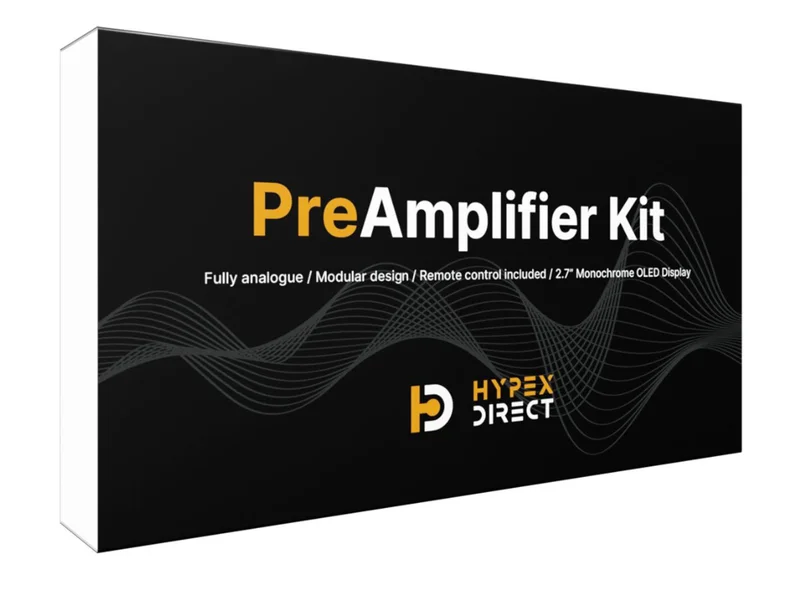 Hypex PreAmplifier Kit, helt ny Hypex PreAmplifier Kit, helt ny - Image 2 of 2
