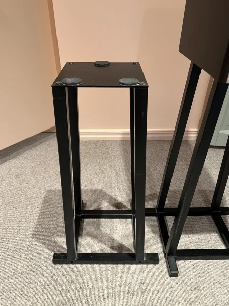 Cabasse MT30 stativh&ouml;gtalare inkl stativ - Bild 4 av 5