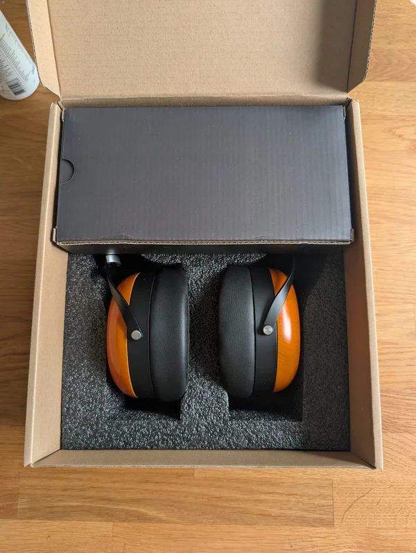 Hifiman Sundara closed back - Bild 3 av 3