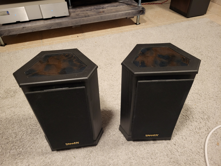 Tannoy 603 