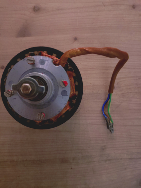 DELAR  &  TILLBEHÖR   ReVox  A77  - Bild 9 av 10